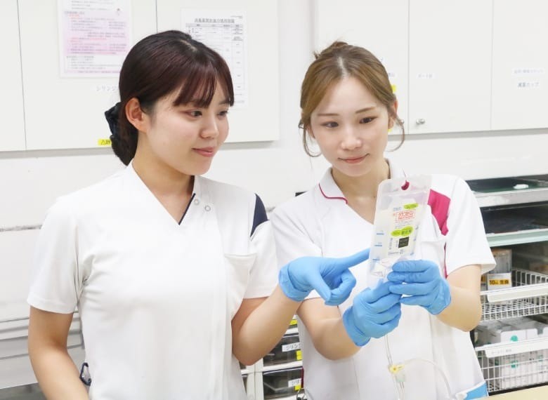 中央病棟11階(血液内科・乳腺外科・形成外科・整形外科)