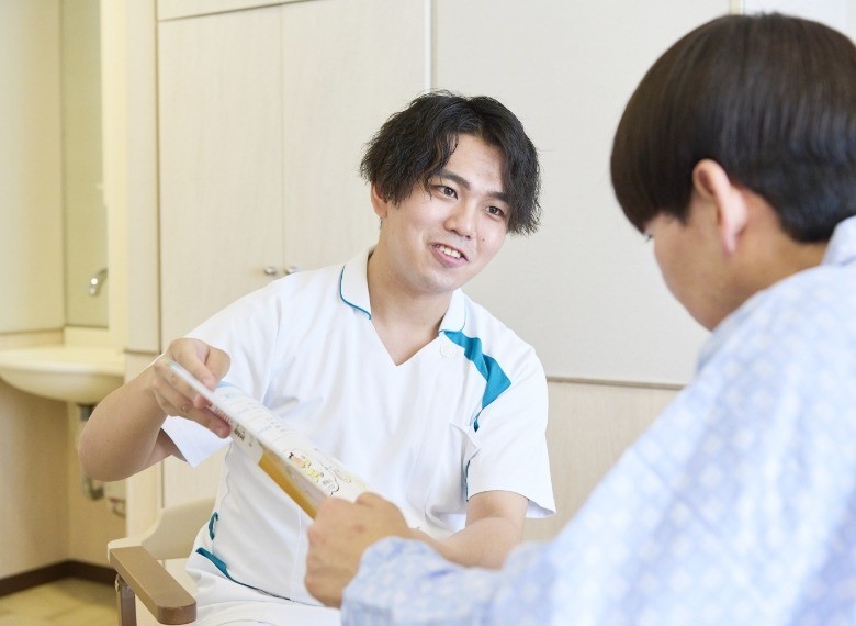 第一病棟5階(腎臓内科・循環器内科・内視鏡)