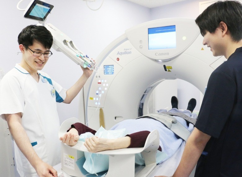 総合外来センター放射線科