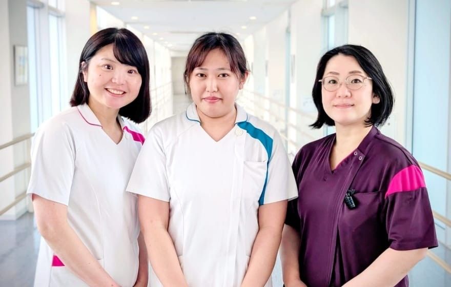 脳卒中リハビリテーション看護|認定看護師