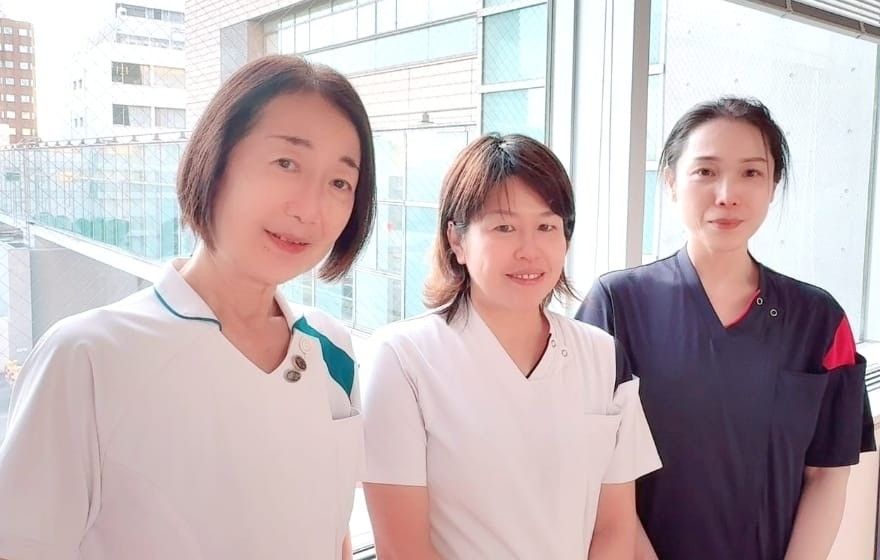 皮膚・排泄ケア|認定看護師