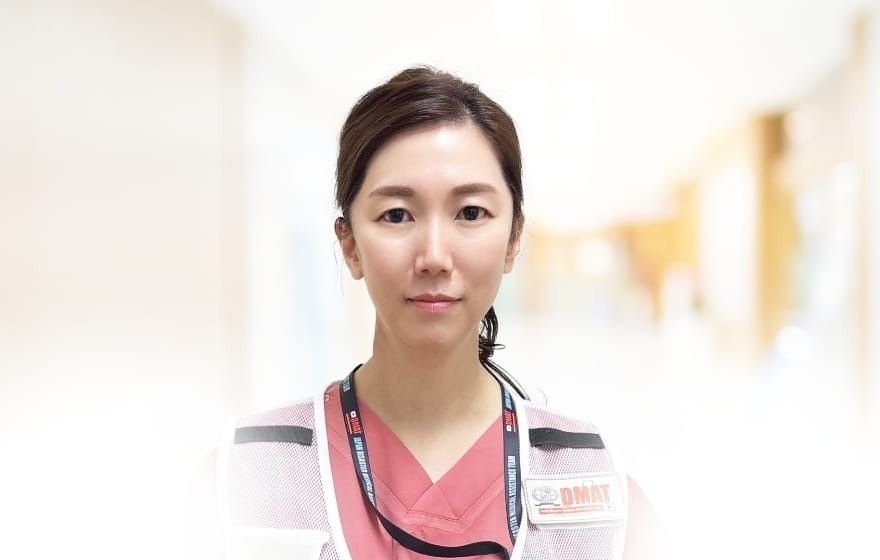 災害看護|エキスパートナース