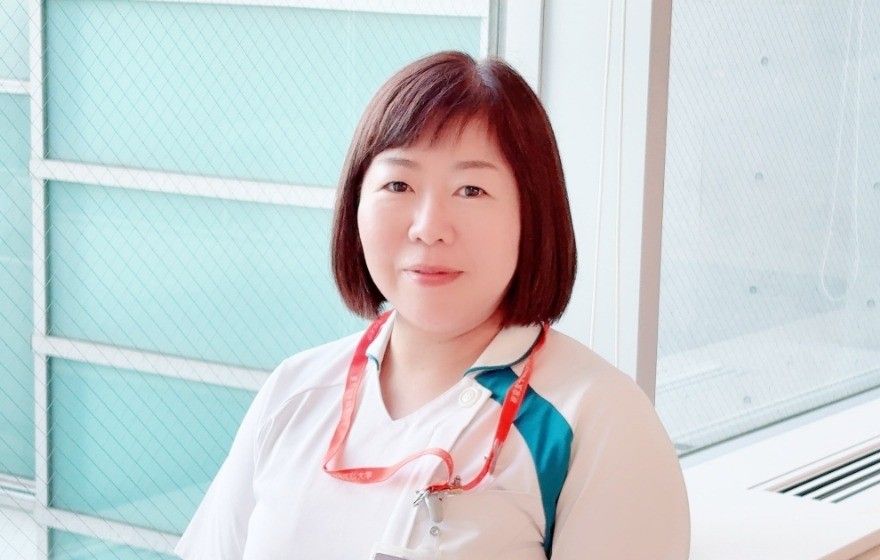 HIV/AIDS看護|エキスパートナース