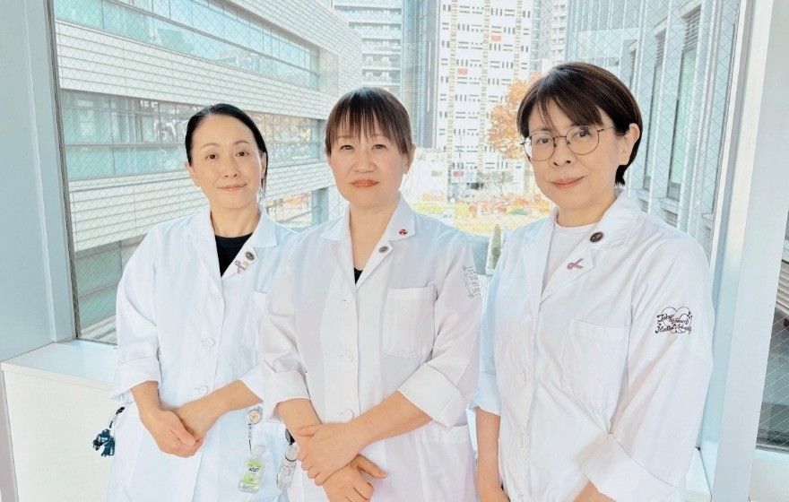 感染管理|認定看護師