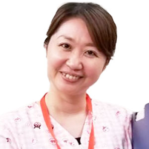 急性・重症患者看護 専門看護師 小野　美佳