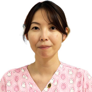 小児看護 専門看護師 梅田　朋美