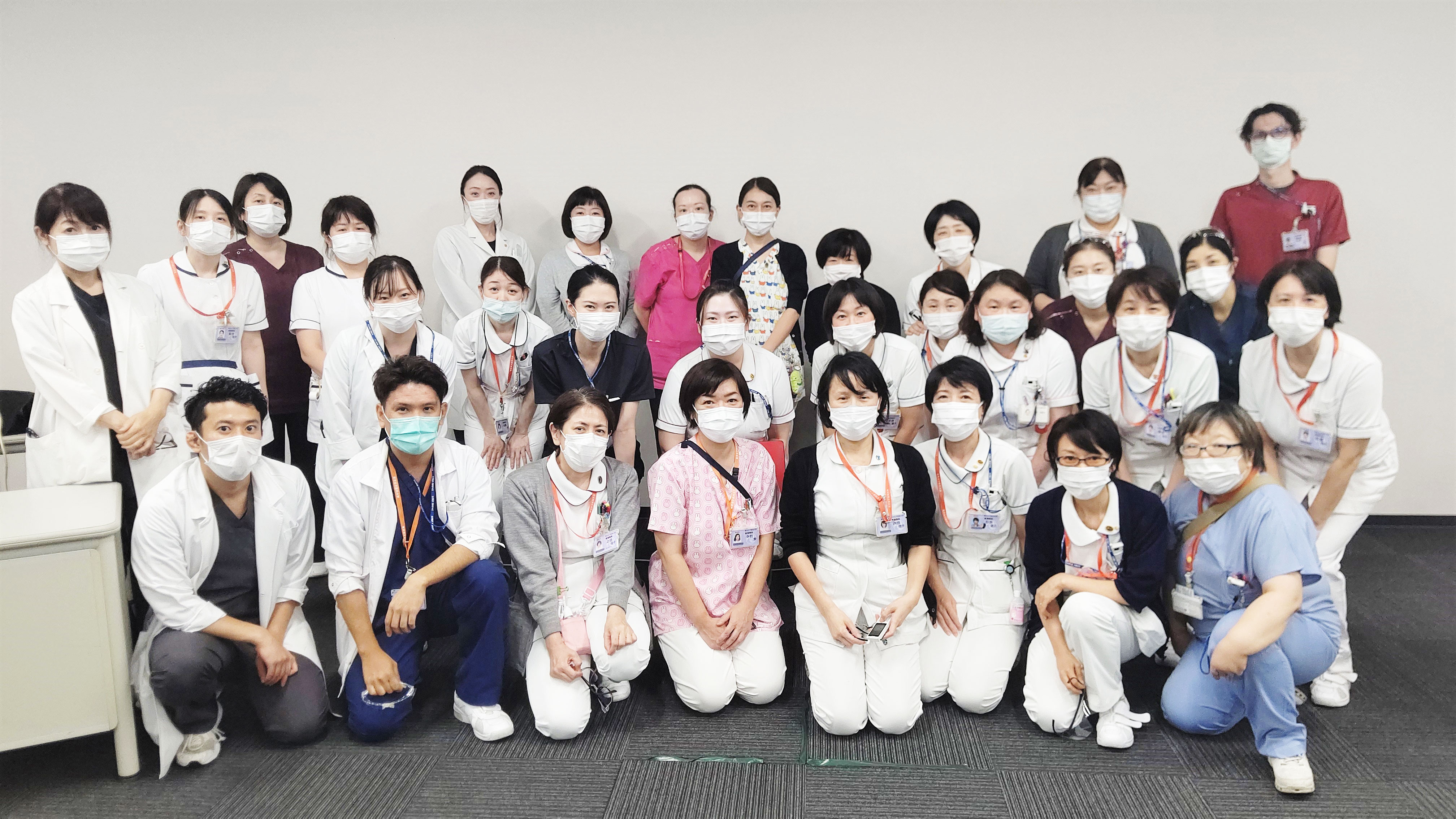 東京女子医科大学病院　看護部