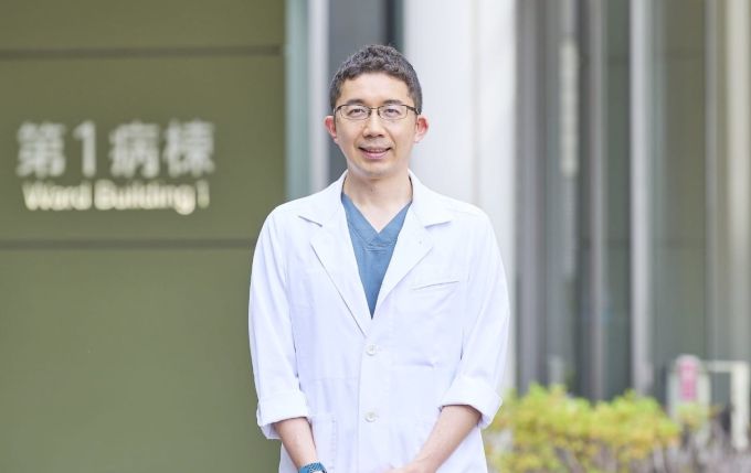患者さんお一人おひとりに合った治療を提供する