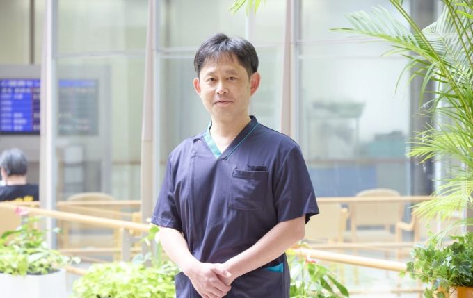 年間750万テスト以上の検体検査を行う検査部で培われる「専門性の自覚」