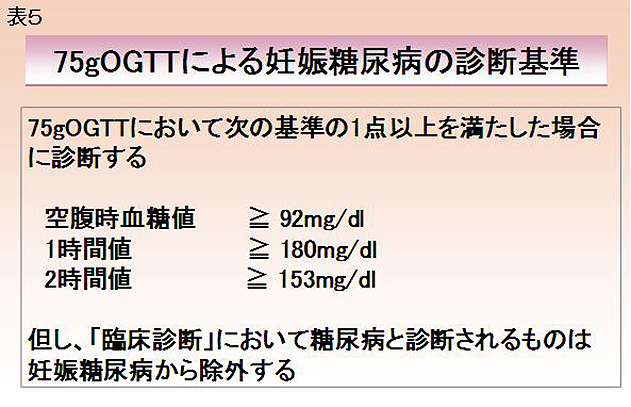 表5