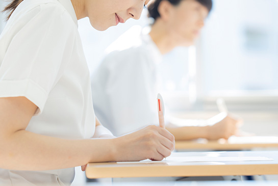 登録生・本科生の募集