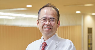 「病院最前線2023」に脳神経外科の林教授が登場